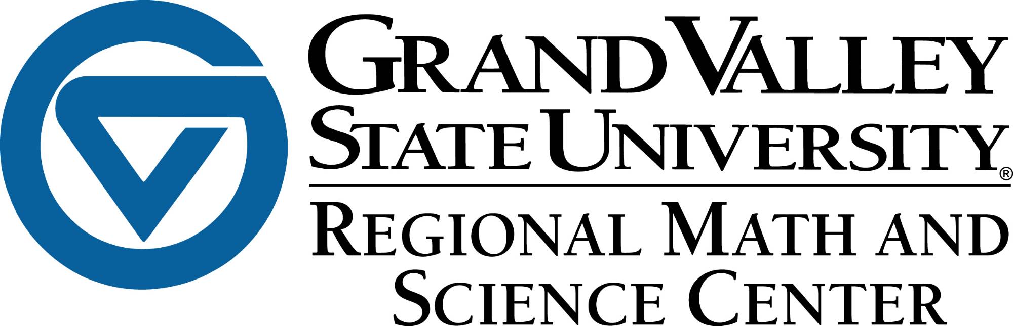 Logo for GVSU Regional Math and Science Center